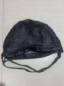 1pc Basketball Bag, Large Capacity One Shoulder Diagonal Bag, Sports Training Ball Storage Bag, Basketball Bag, Volleyball Net Bag, Fitness Bag, Football Storage, Basketball Storage, Volleyball Storage, Ball Storage - Multicolor - View 12