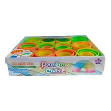 TendenciaSlinky Rainbow Magic Resorte Gusano Plástico 36 Pzas JugueteCalidad premium - 1 - Ver 10