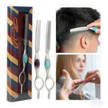 Professional Hair Clipper, Styling Blade - Sharp Stainless Steel Hair Trimmer, Suitable For Salon And Home Haircut