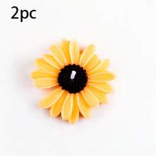 Handmade Chamomile Flower Scented Candle, Suitable For Weddings, Holidays, Birthday Parties As Gifts For Women. Romantic Bedroom Fragrance Decor, Available In Yellow, White, Purple, Pink - Daisy - View 10