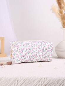 1 Túi đựng mỹ phẩm thêu tùy chỉnh, tiện dụng và thiết thực, dung tích lớn, đa chức năng, thích hợp làm quà tặng cho bạn gái, gia đình, bạn học, chị em gái, đi công tác, du lịch, phù dâu, v.v. Quà tặng cá nhân hóa, quà cầu hôn phù dâu, quà tặng cho tiệc cưới, đồ dùng du lịch. - Nhiều màu - Xem 12