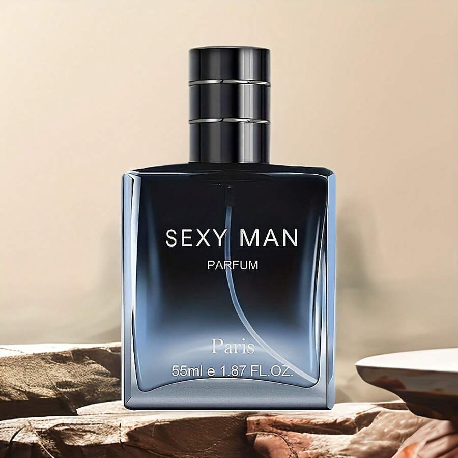Passion Cologne, Men'S Fragrance, Women'S Fragrance, Body Perfume, Body Spray, Body Mist, Cologne, Men'S Cologne, Women'S Cologne, Woody Scent, Long-Lasting Fragrance - 黑色的 - 查看 1
