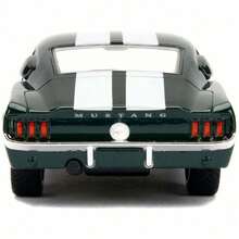 Simba 1/32比例合金压铸汽车模型收藏品，儿童及成人玩具，男孩生日礼物赛车玩具车可动模型 - 1:32 1967 野馬 - 查看 3