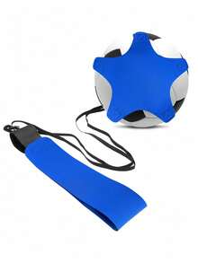 1 قطعة من معدات التدريب على الكرة الطائرة، متوفرة بألوان متعددة (الكرة غير مشمولة)، مناسبة للتدريب الفردي، تشمل مدرب الذراع والطرف، حزام خصر قابل للتعديل للكرة، مناسب لتدريب مبتدئي كرة الطائرة وكرة القدم، ممارسة التحكم بالكرة - متعدد الألوان - مشاهدة 10