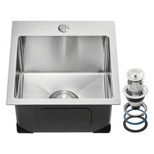 Kitchen Sink Installation Parts - 15" - View 8