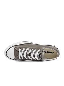 Converse Chuck Taylor All Star 低帮鞋 - 木炭 - 查看 4
