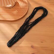 1pc Valentine's Day Portable Cup Net Bag Sleeve, Handmade Woven Carry Pouch, Suitable For Milk Tea, Coffee, Water Cups And Other Cup Accessories, Spring Summer Picks, Brides Maid Gifts, Room, Bedroom Decor, Beach, Travel, For Men, For Women, Vacation, Women's Day, Travel Essentials, Wedding Favors, Y2k, Bedroom, Car Accessories Women, Kitchen Decor - Multicolor - View 13