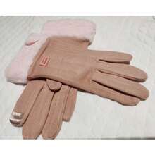 Autumn/Winter Outdoor Warm Thermal Lined Windproof Cycling Gloves, Touchscreen Friendly & Anti-Slip - Multicolor - View 14