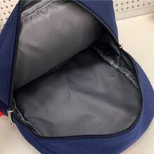 Disney Marvel Spider-Man Themed Functional Mini Backpack | Stylish And Practical Daily Essential Satchel Bag For Casual Use | Unique Superhero Character Head Design Shoulder Carryall | Attractive Day Bag For Fans And Collectors | Versatile Fashion Accessory. - Multicolor - View 8