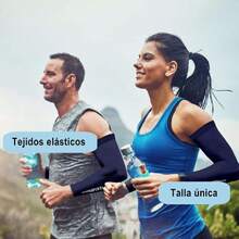 Manguito de Protección Solar para El Brazo, Manguito de 1 Pieza, Unisex,37333871 - Multicolor - Ver 5