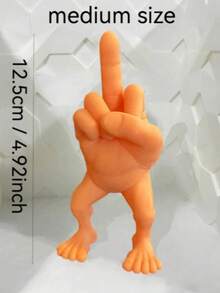 2026年新款热销趣味带腿玩具人偶 - 生日礼物 - 毕业礼物 - 情人节礼物 - 复活节礼物 - 完美礼物 - 彩色 - 查看 11