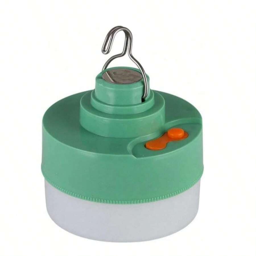 Lámparas Solares LED para Exterior. SL051 - Verde - Ver 1