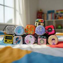 TendenciaKit 12pzs Juguete Monedero Metalico Regalo Calidad Peluchera VariosCalidad premium - Varios - Ver 5