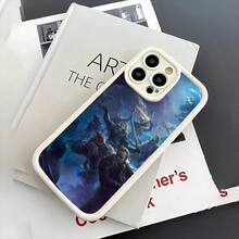 Funda de teléfono de la película  compatible con  13 11 16 17 14 12 15 Pro Max Air Mini Plus, funda de silicona suave a prueba de golpes, funda compatible con  17 pro max, funda de  17 pro, funda de  17, funda de  16 pro max - z4 - Ver 9