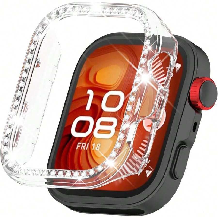 Smart Watch Case - イエロー - チェックする 1
