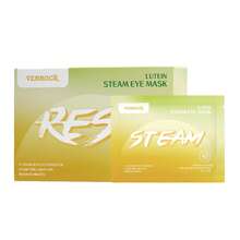 VENROCK Lutein Steam Eye Mask For Eye Relaxation And Better Sleep With 45-Minute Heat Therapy - Green - View 12