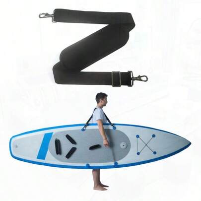 SUP Carrying Adjustable Strap Paddle Board Accessories For Paddle Board Kayak Surfboard Bags And Other Heavy Packages