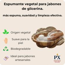 TendenciaEspumante Vegetal Para Jabones De Glicerina.1 Pza.Calidad premium - 1 - Ver 3