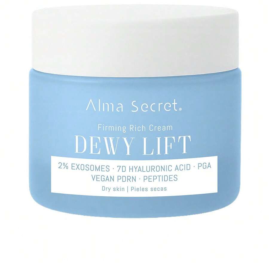 Cosmética Facial Alma Secret DEWY LIFT firming cream rich piel seca ✅ Entrega en 2 - 6 días hábiles. Belleza & Salud - Cuidado personal - Cuidado de piel - Tratamientos y Serums Faciales. Thinkinbeauty, tu tienda favorita de cosmética y maquillaje. - Reafirmantes y Efecto Lifting - Ver 1