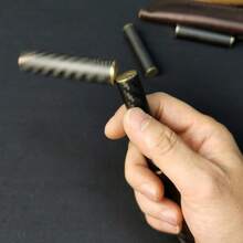 TendenciaFidget Spinner En 3 Secciones Con Efecto Magnético MetalCalidad premium - 1 - Ver 3