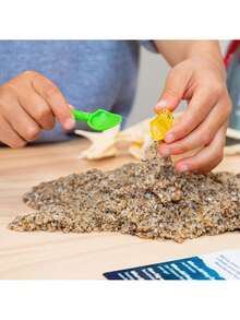 Educational Insights GeoSafari Jr. Dino Discovery Dig Triceratops,37425236 - Multicolor - Ver 2