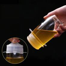 6pcs Universal Silicone Stretch Lids Set, Reusable Food Storage Covers, Elastic Stretch To Fit Bowls, Cups, Plates, Glasses, Fruits, Etc. - Multicolor - View 8