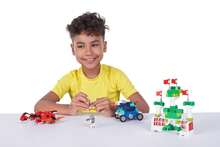 ZURU Max Build More 100+ Piece Theme Set, Suitable As Children's Birthday Or Holiday Gift - Multicolor (Random Style) - View 7