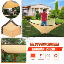 Shade Sails - Beige - View 8