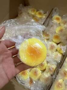 爆款软胶手捏牛奶面包玩具，创意慢回弹减压神器，亲肤柔软弹力逼真食物捏捏乐玩具，贴心小礼物，成人办公减压神器，软胶减压玩具，创意节日礼物逼真面包玩具，成人休闲减压神器，实用小礼物 - 彩色 - 查看 11