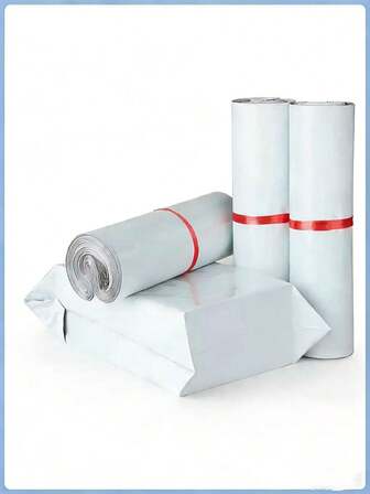 100pcs/50pcs/30pcs Thick Courier Bags, Sealed Packaging Bags, Logistics Storage Bags, Clothing Courier Packaging Bags