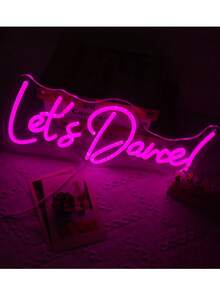 1 Peça Placa de Néon Musical Decoração de Parede Suspensa, Para Man Cave, Bar, Festival de Música, Loja de Instrumentos, Presente de Aniversário e Feriado - luz policromática - Visão 5