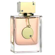 Perfume.Arme f.Cl ub de Nu it Woman Scent Collection.Pink & Gold Square Bottle Edition.Eau de Parfum (Women's Fragrance)-105ml.Floral Fruity Fragrance Ofertas - Notas florales - Ver 3
