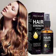 强韧秀发喷雾 - 激活毛囊，采用先进配方温和滋养秀发，抚平干枯分叉，赋予秀发自然弹性，减少毛躁。随时喷洒，轻松解决各种头发问题。 - 黑色 - 查看 1