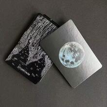 Permainan Kartu Clair De Lune Lenormand - MultiWarna - View 2