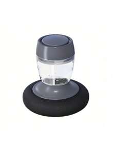 5-In-1 Car Polisher & Scratch Repair Tool Kit - Professional Auto Detailing Set, Includes Polisher, Buffer, Coating Machine And Scratch Remover - Multipurpose Car Care System For Glass & Plastic, Polishing, Coating And Scratch Repair - Ideal For Car Glass And Plastic Interior - Empty Bottles - View 11