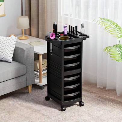 Carrito Auxiliar Estética Salón De Belleza Peluquería