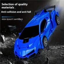 Kids Remote Control Cars - Yellow - View 6