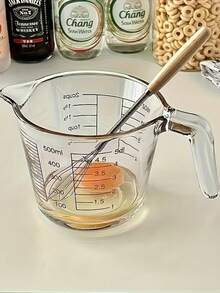 3pcs Wooden Handle Egg Beaters, Stainless Steel Kitchen Egg Whisk And Cream Mixer, 20.07cm - Multicolor - View 16