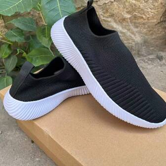 Versatile Soft Women's Sports Shoes, Suitable For Both Men And Women, Comfortable Casual, Suitable For Running And Fitness, Strong Barefoot Feel, Spring/Autumn