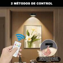 Picture & Display Lighting - Yellow - View 5