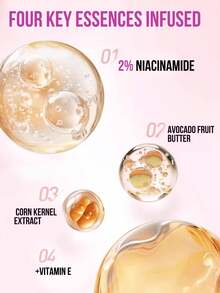 Maybelline Super BB Ultra Cover BB Cream #IVORY WHITE 30ML/1.01FL.OZ, One-Swipe Perfect Makeup with Cover Level+ High Coverage, Multi-Effect in One, Cream Texture with Four Key Essences, 3-Step Easy Application (Warm-Press-Pat) for Naturaling Sake Look, for. - 02象牙色 - 查看 8