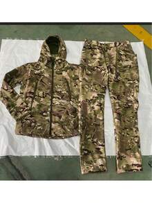Men Outdoor Sets - CP Camouflage Set - View 3