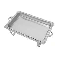 9L Chafing Dish Buffet Set Food Warmer Buffet Server Stainless Steel Chafing - 1 - View 8