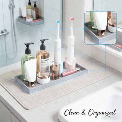 No More Mess! Silicone Storage Boxes, Give Soap, Jewelry And Keys A Cozy "Home", Home & Living, Bathroom,Bathroom Storage , Cosmetic Storage Boxes & Racks, Trash Can, Interior, Entrance Mat