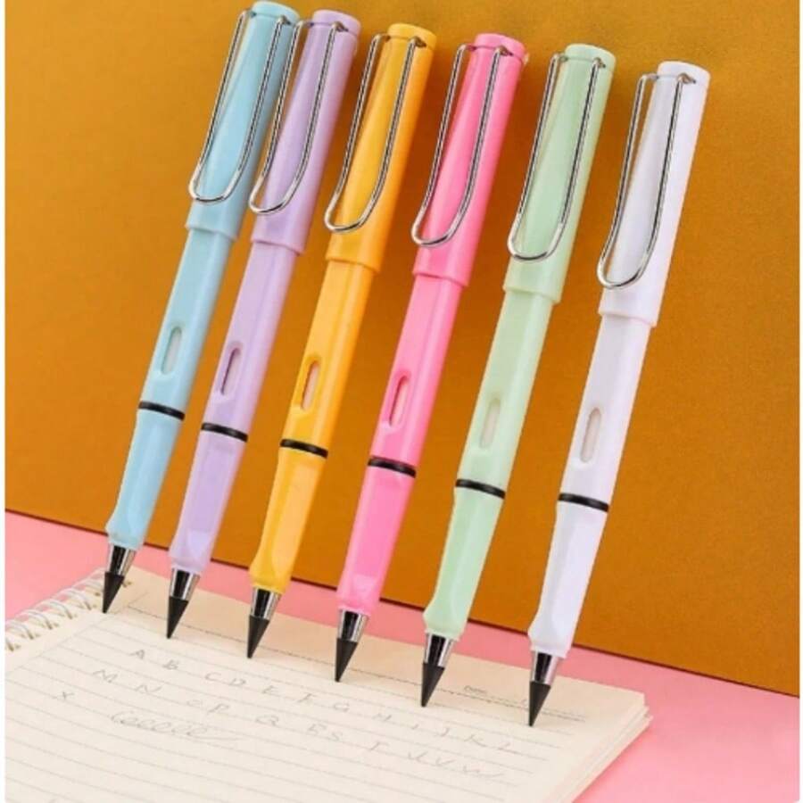Eternal Infinity Pencil With Eraser (Equivalent To 100 Pencils) - 3 Units - View 1