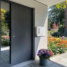 Mailboxes - أبيض - مشاهدة 7