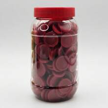 TendenciaFichas Plastico Colores Para Contar O Jugar Loteria (220 Pz) RojoCalidad premium - 1 - Ver 8