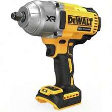 DEWALT 20V MAX Cordless Impact Wrench, 1/2 Impact Gun, High Torque With Hog Ring Anvil, Tool Only (DCF900B) - mặc định - Xem 9
