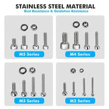 Screws - Silver - View 5