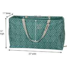 Multipurpose Small Backpack - สีชมพู - ดู 2